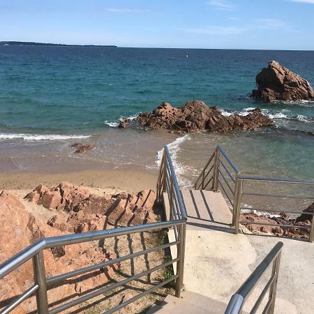 Magnifique Appartement Pied Dans L'Eau Cannes Ngoại thất bức ảnh