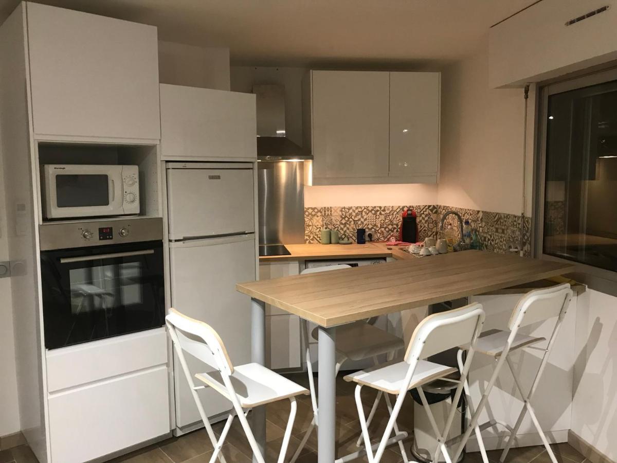 Magnifique Appartement Pied Dans L'Eau Cannes Ngoại thất bức ảnh