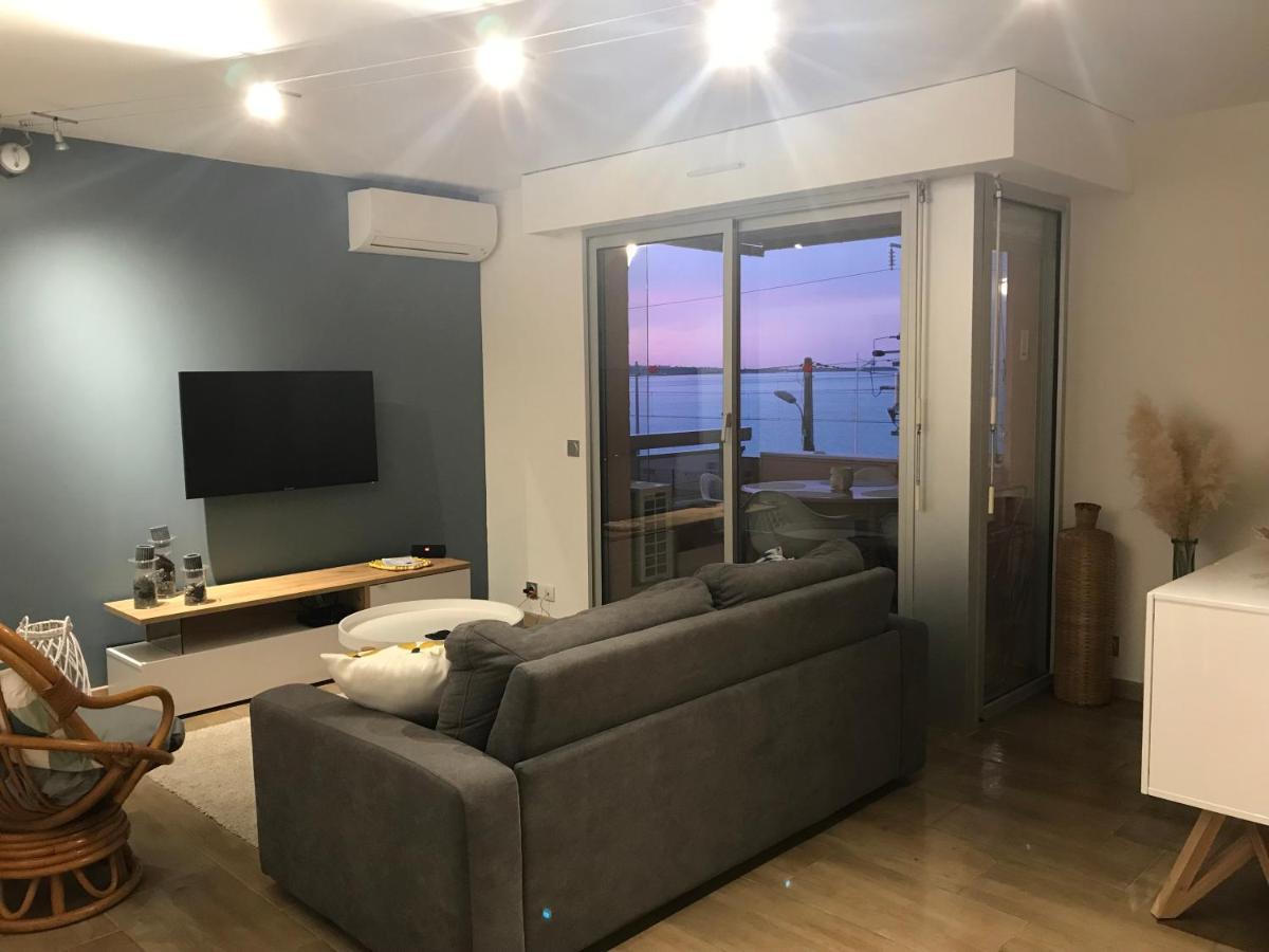 Magnifique Appartement Pied Dans L'Eau Cannes Ngoại thất bức ảnh