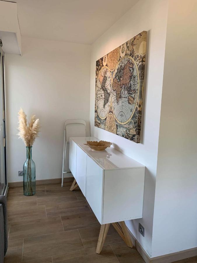 Magnifique Appartement Pied Dans L'Eau Cannes Ngoại thất bức ảnh