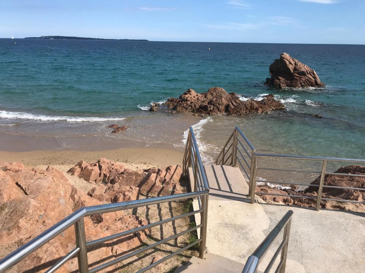 Magnifique Appartement Pied Dans L'Eau Cannes Ngoại thất bức ảnh