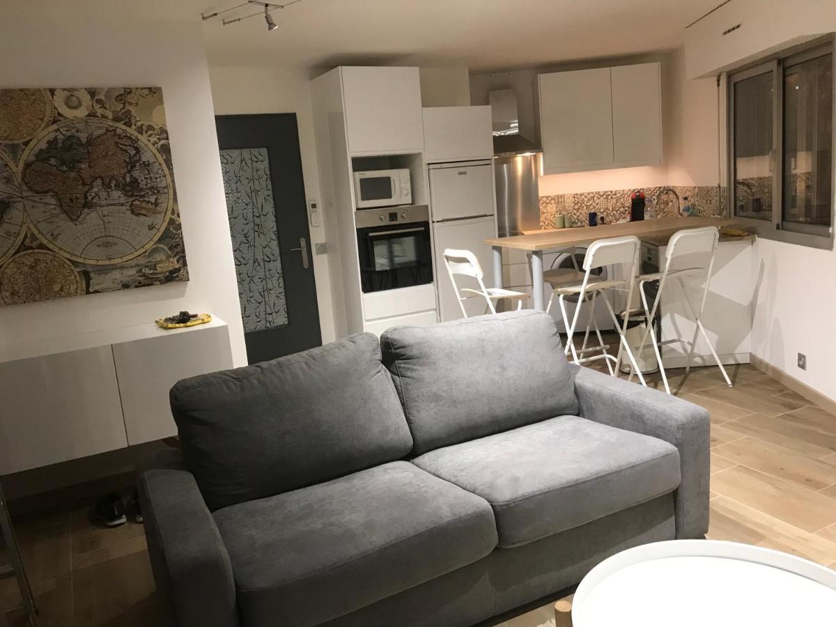 Magnifique Appartement Pied Dans L'Eau Cannes Ngoại thất bức ảnh