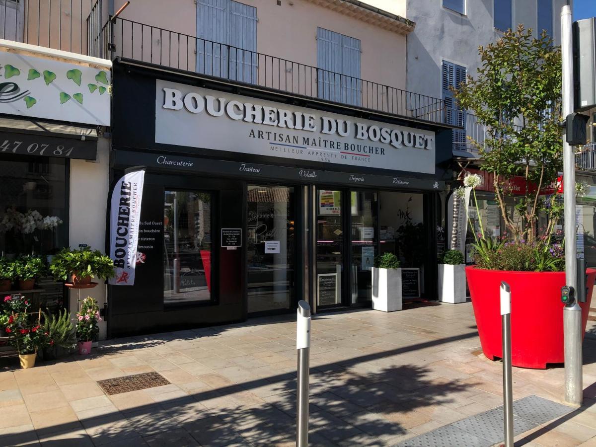Magnifique Appartement Pied Dans L'Eau Cannes Ngoại thất bức ảnh
