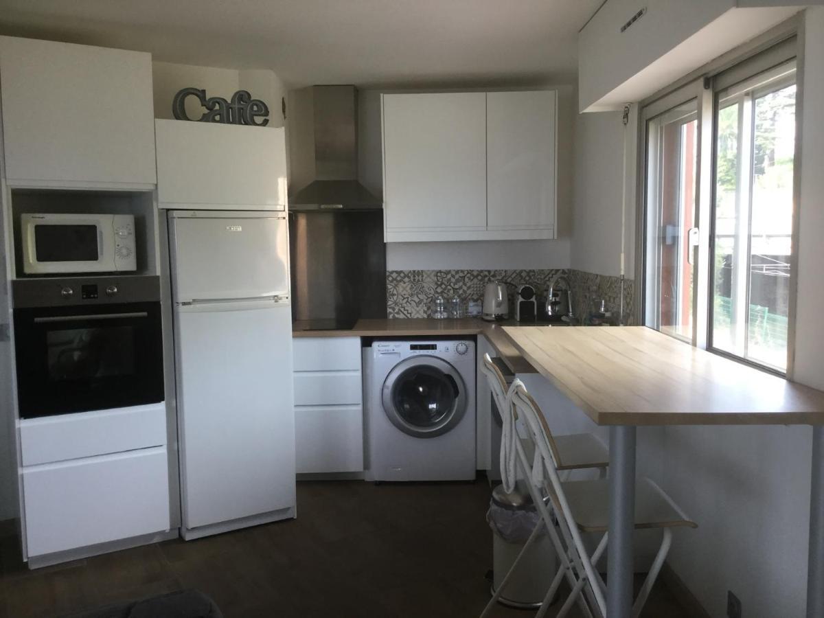 Magnifique Appartement Pied Dans L'Eau Cannes Ngoại thất bức ảnh
